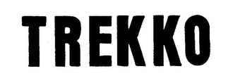TREKKO logo