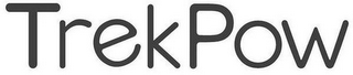 TREKPOW logo