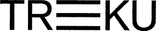 TREKU logo