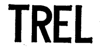 TREL logo