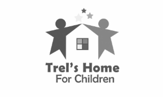 TREL' S HOME FOR CHILDREN logo