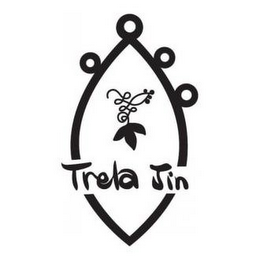 TRELA JIN logo