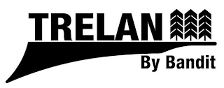 TRELAN BY BANDIT logo