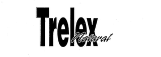 TRELEX NATURAL logo