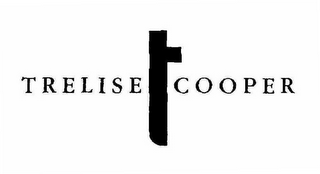 TRELISE COOPER logo