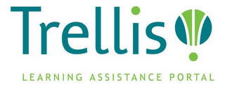 TRELLIS LEARNING ASSISTANCE PORTAL logo