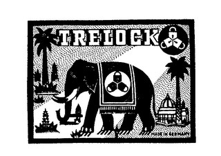 TRELOCK MADE IN GERMANY logo