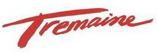 TREMAINE logo