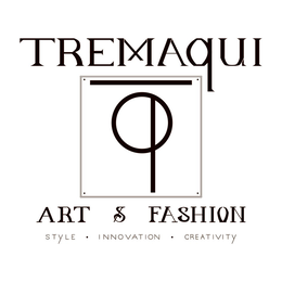 TREMAQUI ART & FASHION STYLE · INNOVATION · CREATIVITY logo