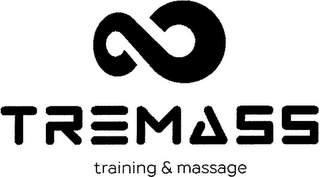 TREMASS TRAINING & MASSAGE logo
