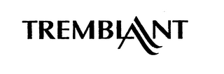 TREMBLANT logo