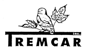 TREMCAR INC. logo