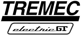TREMEC ELECTRICGT logo