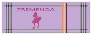 TREMENDA logo