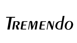 TREMENDO logo