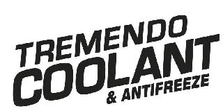 TREMENDO COOLANT & ANTIFREEZE logo