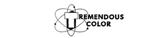 TREMENDOUS COLOR logo