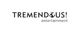 TREMENDOUS! ENTERTAINMENT logo