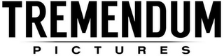 TREMENDUM PICTURES logo