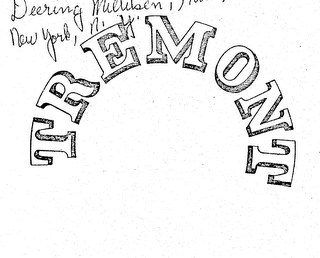 TREMONT logo