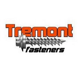 TREMONT FASTENERS logo
