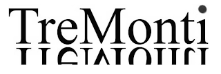 TREMONTI logo