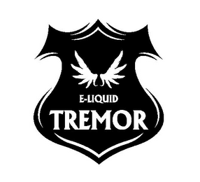 TREMOR E-LIQUID logo