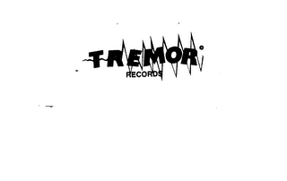 TREMOR RECORDS logo