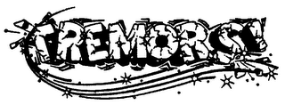 TREMORS! logo