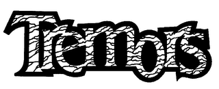 TREMORS logo