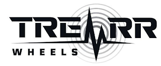 TREMRR WHEELS logo