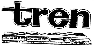 TREN logo