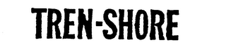 TREN-SHORE logo