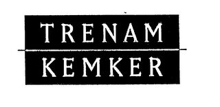 TRENAM KEMKER logo