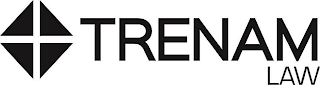 TRENAM LAW logo