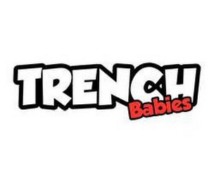 TRENCH BABIES logo
