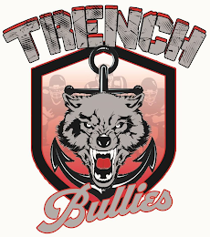 TRENCH BULLIES logo