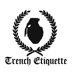 TRENCH ETIQUETTE logo