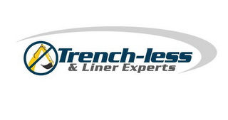 TRENCH-LESS & LINER EXPERTS logo