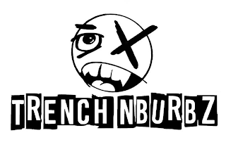TRENCH N BURBZ X logo