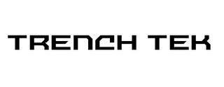TRENCH TEK logo