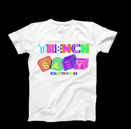 TRENCHBABYCLOTHING logo