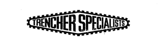 TRENCHER SPECIALISTS logo