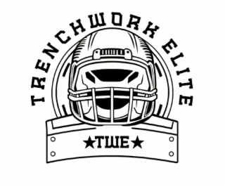 TRENCHWORK ELITE TWE logo
