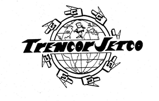 TRENCOR JETCO logo