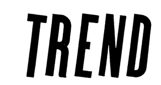 TREND logo