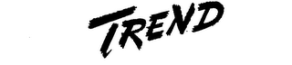 TREND logo