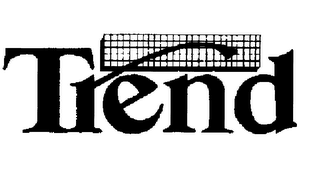 TREND logo