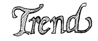 TREND logo