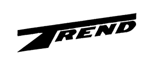 TREND logo